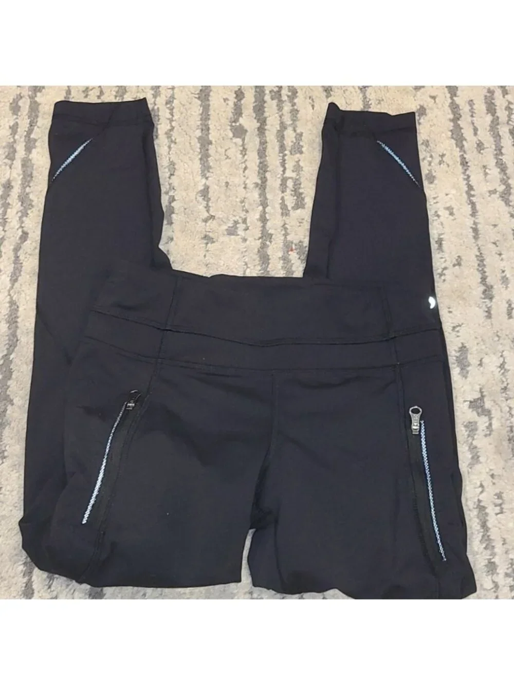 Lululemon Inspire Tight II Black